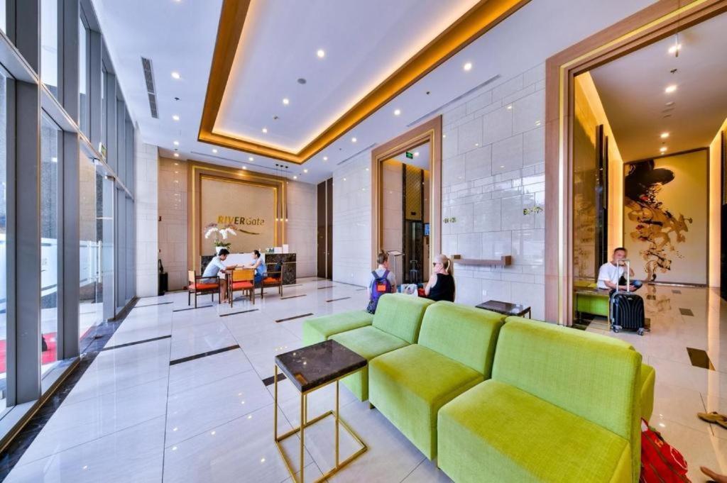 Wang Homestay Ho Chi Minh-staden Exteriör bild