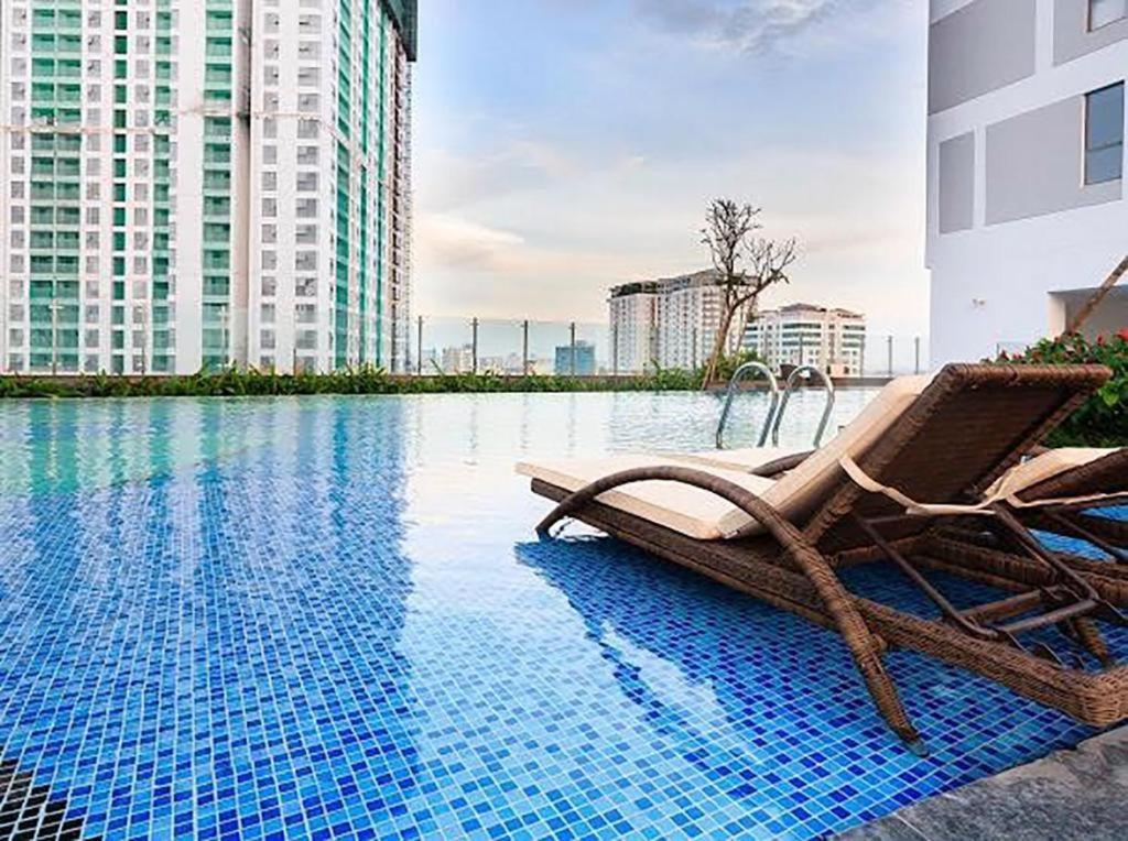 Wang Homestay Ho Chi Minh-staden Exteriör bild
