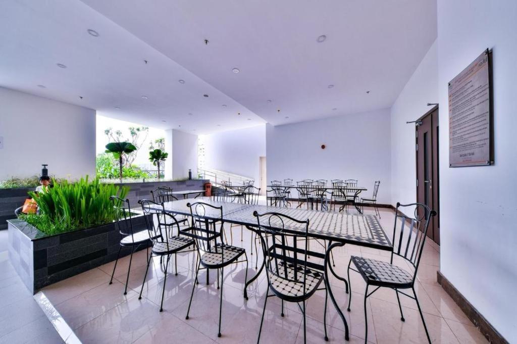 Wang Homestay Ho Chi Minh-staden Exteriör bild