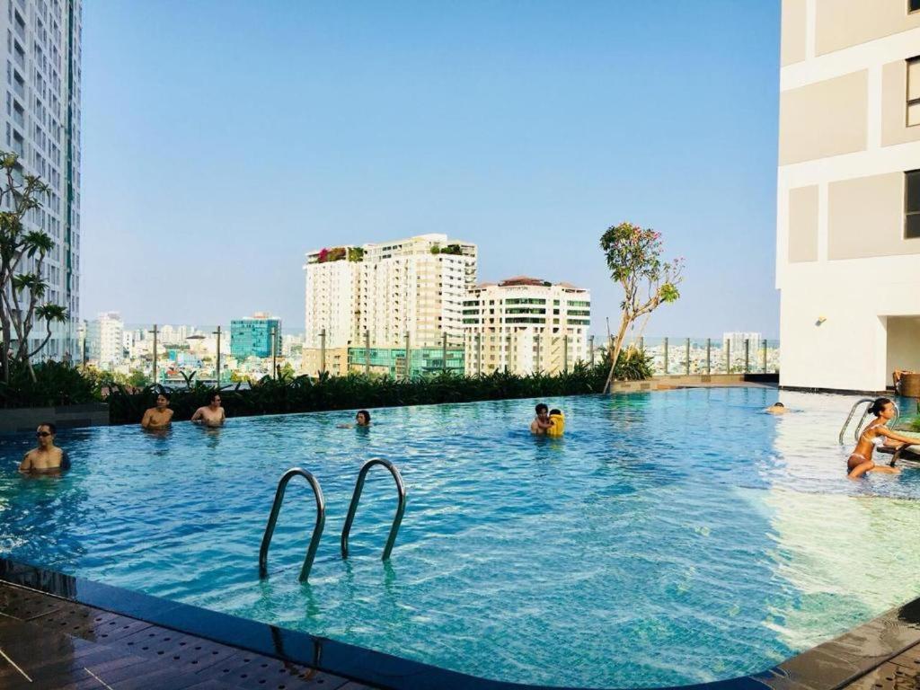 Wang Homestay Ho Chi Minh-staden Exteriör bild