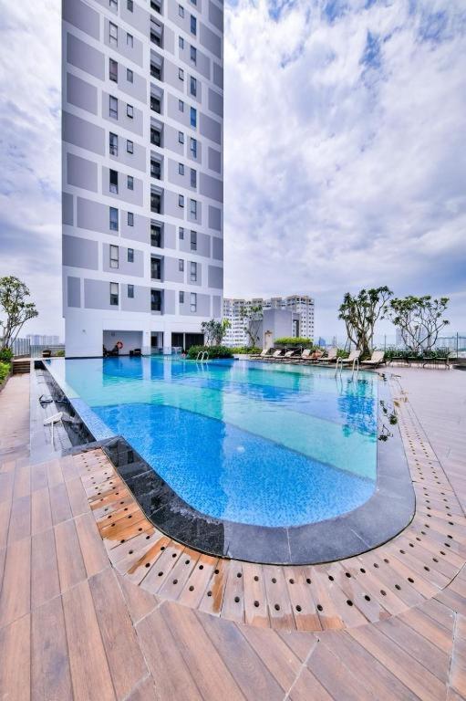 Wang Homestay Ho Chi Minh-staden Exteriör bild