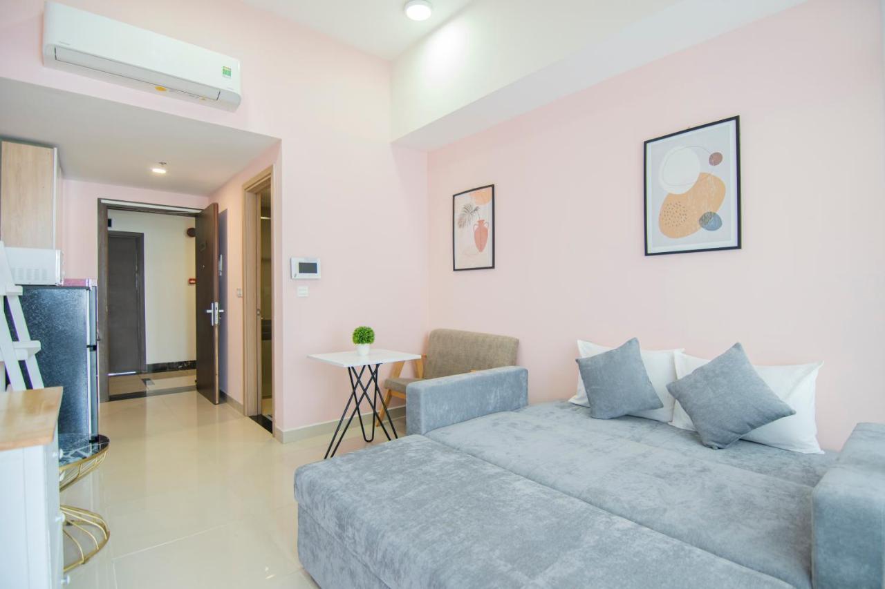 Wang Homestay Ho Chi Minh-staden Exteriör bild