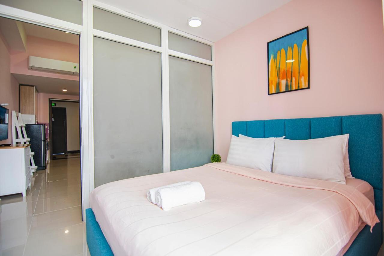 Wang Homestay Ho Chi Minh-staden Exteriör bild