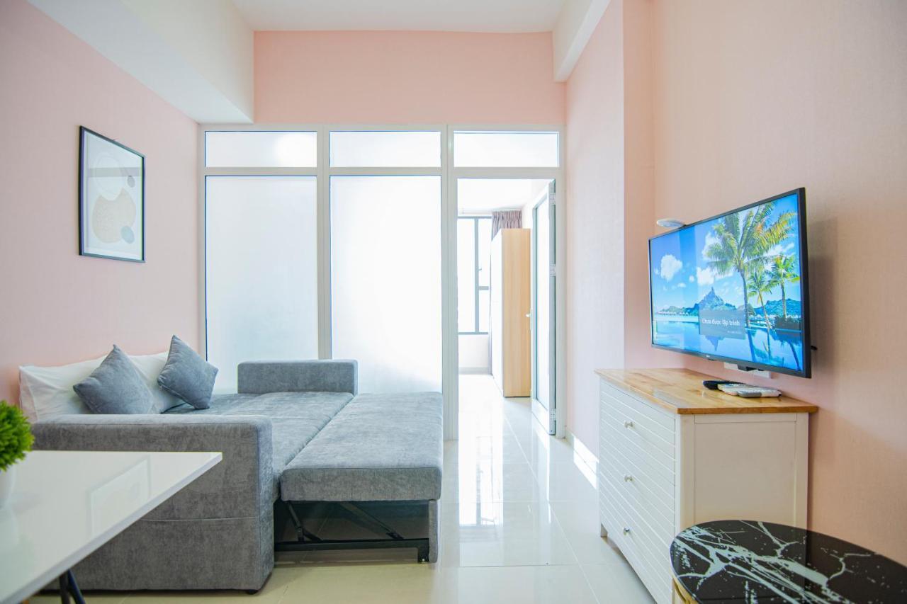 Wang Homestay Ho Chi Minh-staden Exteriör bild