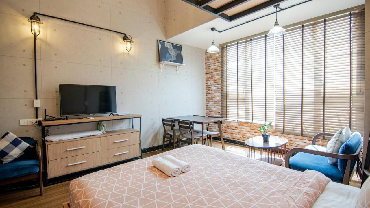Wang Homestay Ho Chi Minh-staden Exteriör bild