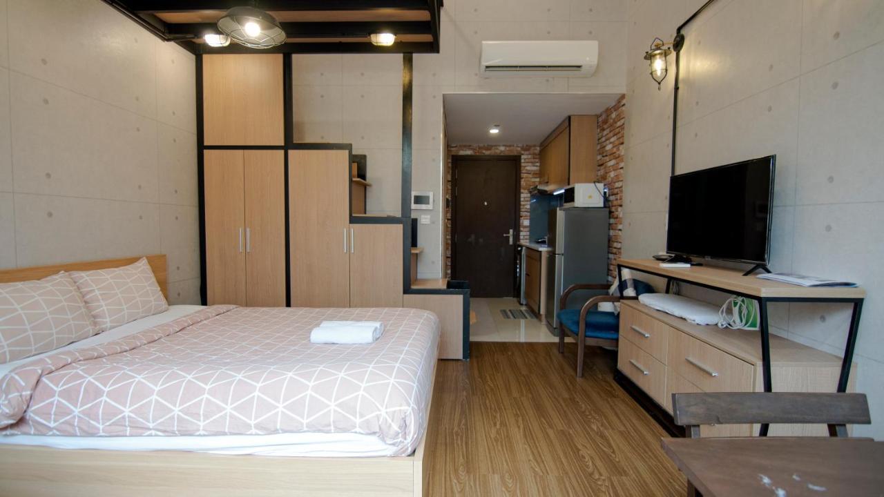 Wang Homestay Ho Chi Minh-staden Exteriör bild