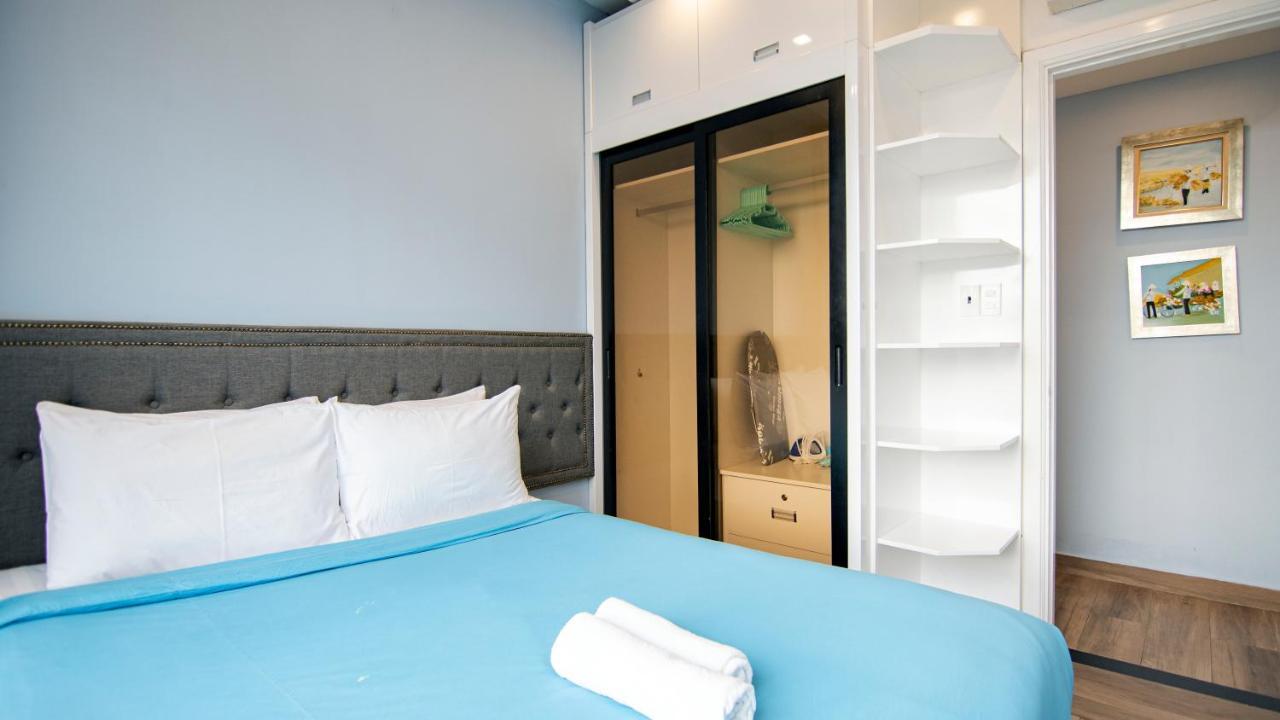 Wang Homestay Ho Chi Minh-staden Exteriör bild