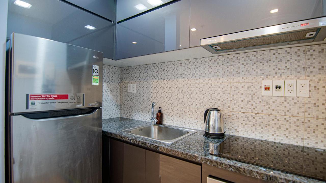 Wang Homestay Ho Chi Minh-staden Exteriör bild