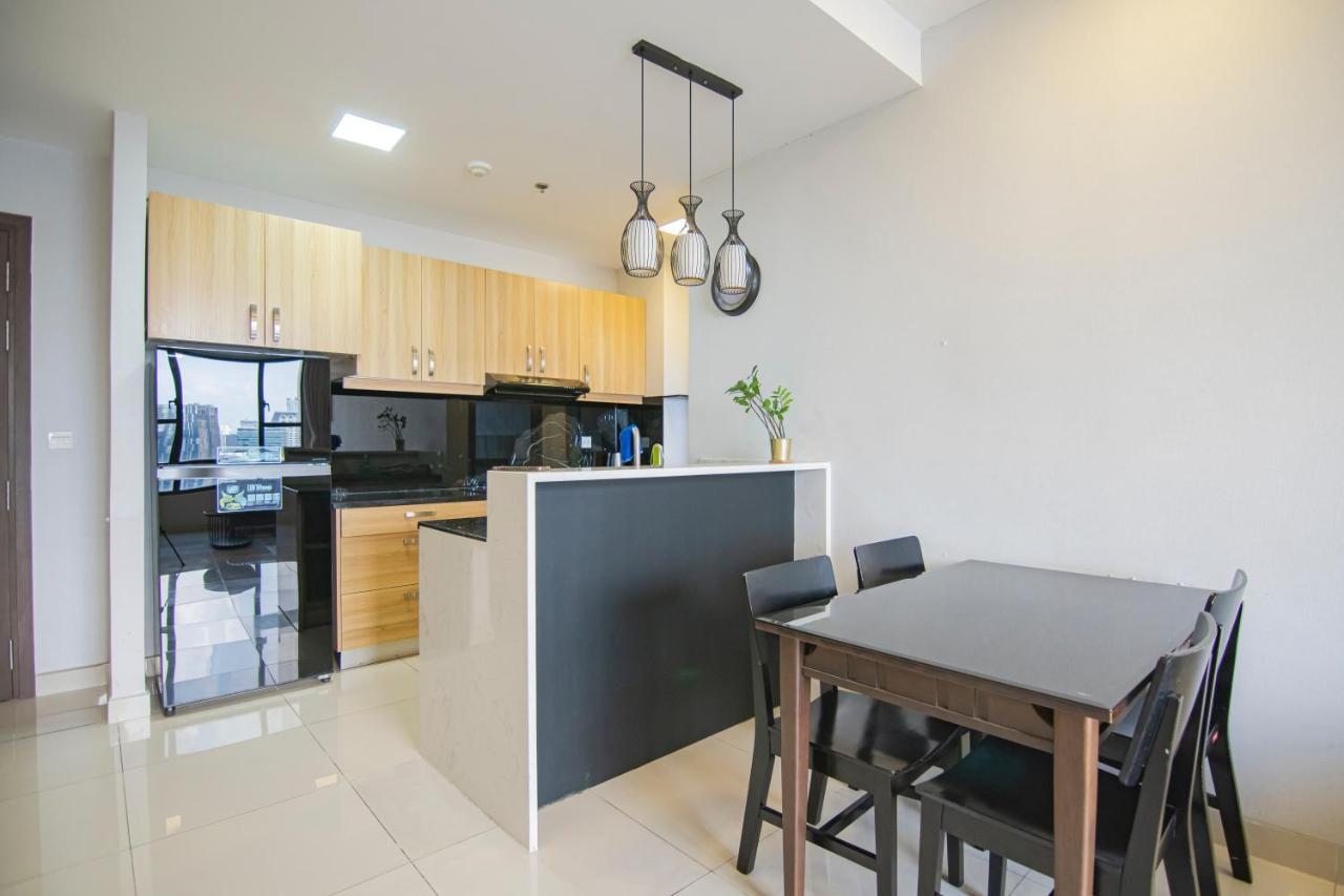 Wang Homestay Ho Chi Minh-staden Exteriör bild