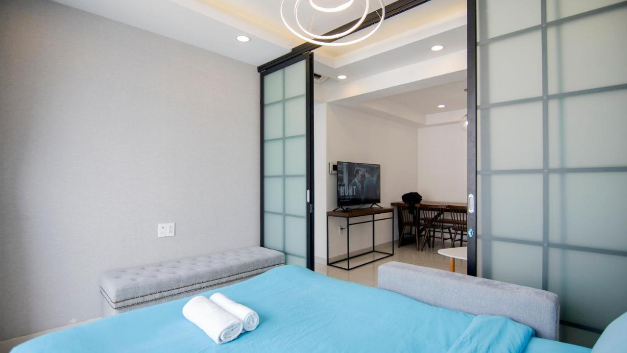 Wang Homestay Ho Chi Minh-staden Exteriör bild