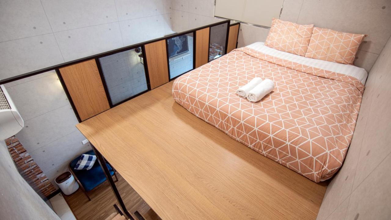 Wang Homestay Ho Chi Minh-staden Exteriör bild