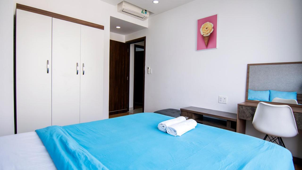 Wang Homestay Ho Chi Minh-staden Exteriör bild