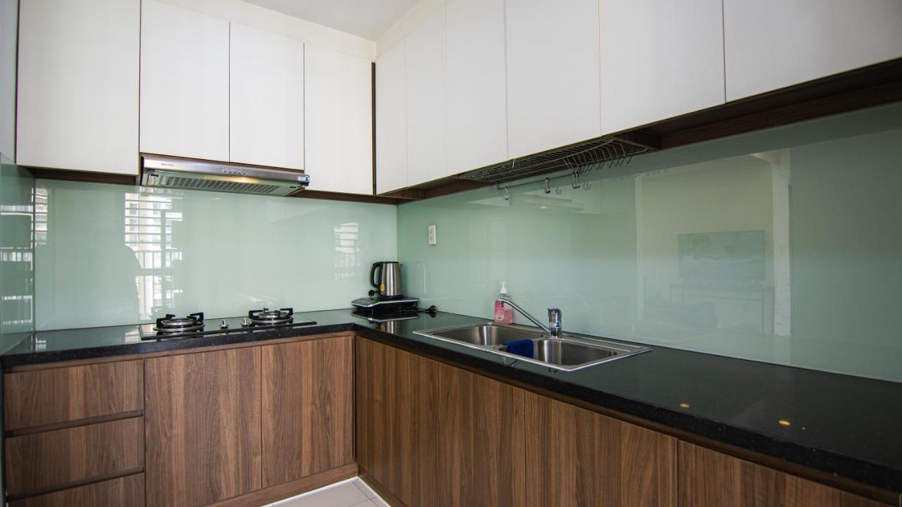 Wang Homestay Ho Chi Minh-staden Exteriör bild