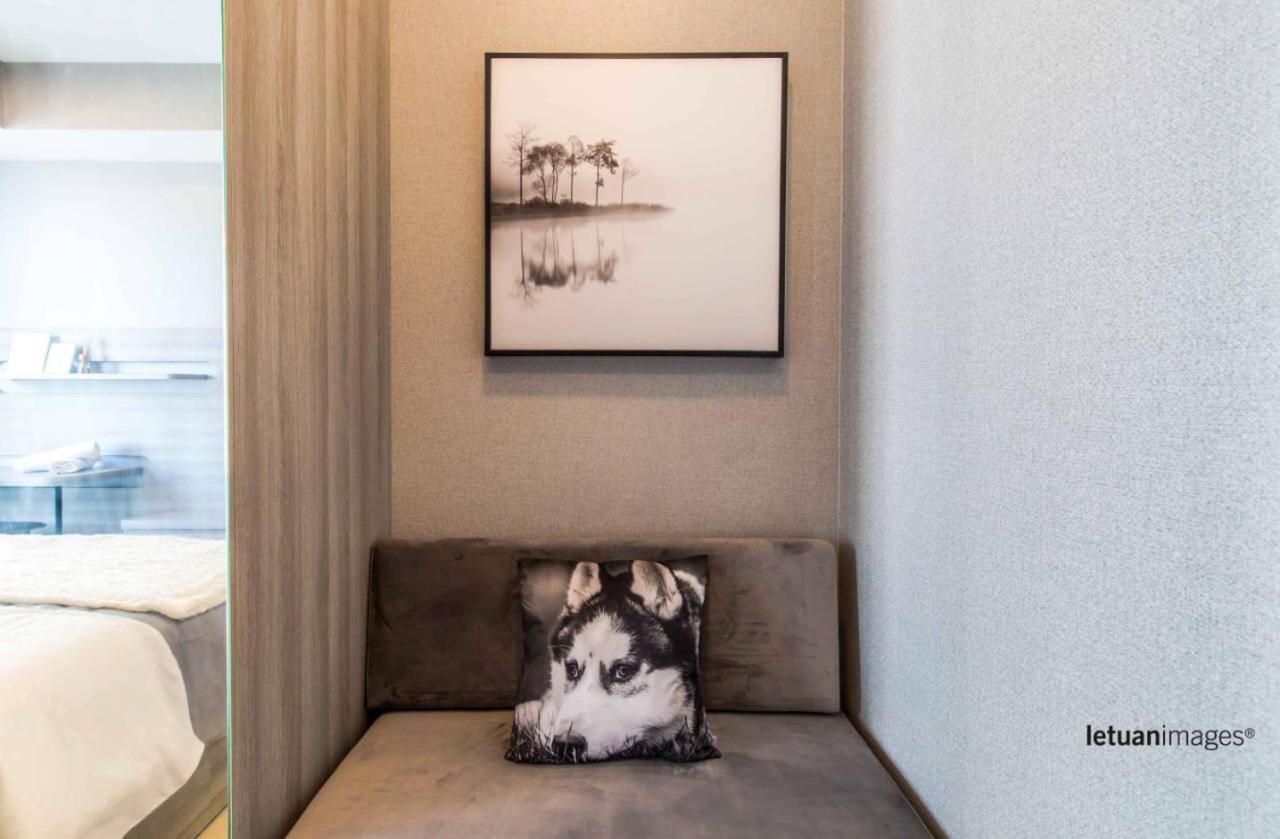 Wang Homestay Ho Chi Minh-staden Exteriör bild