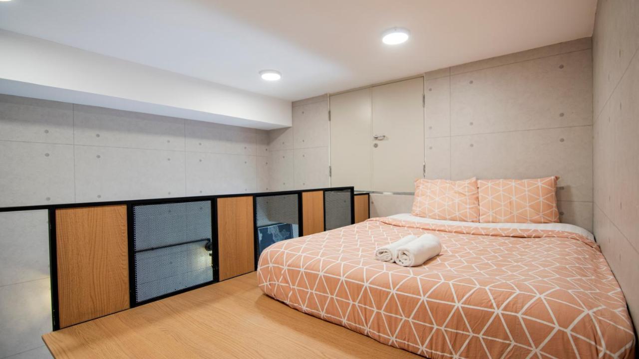Wang Homestay Ho Chi Minh-staden Exteriör bild