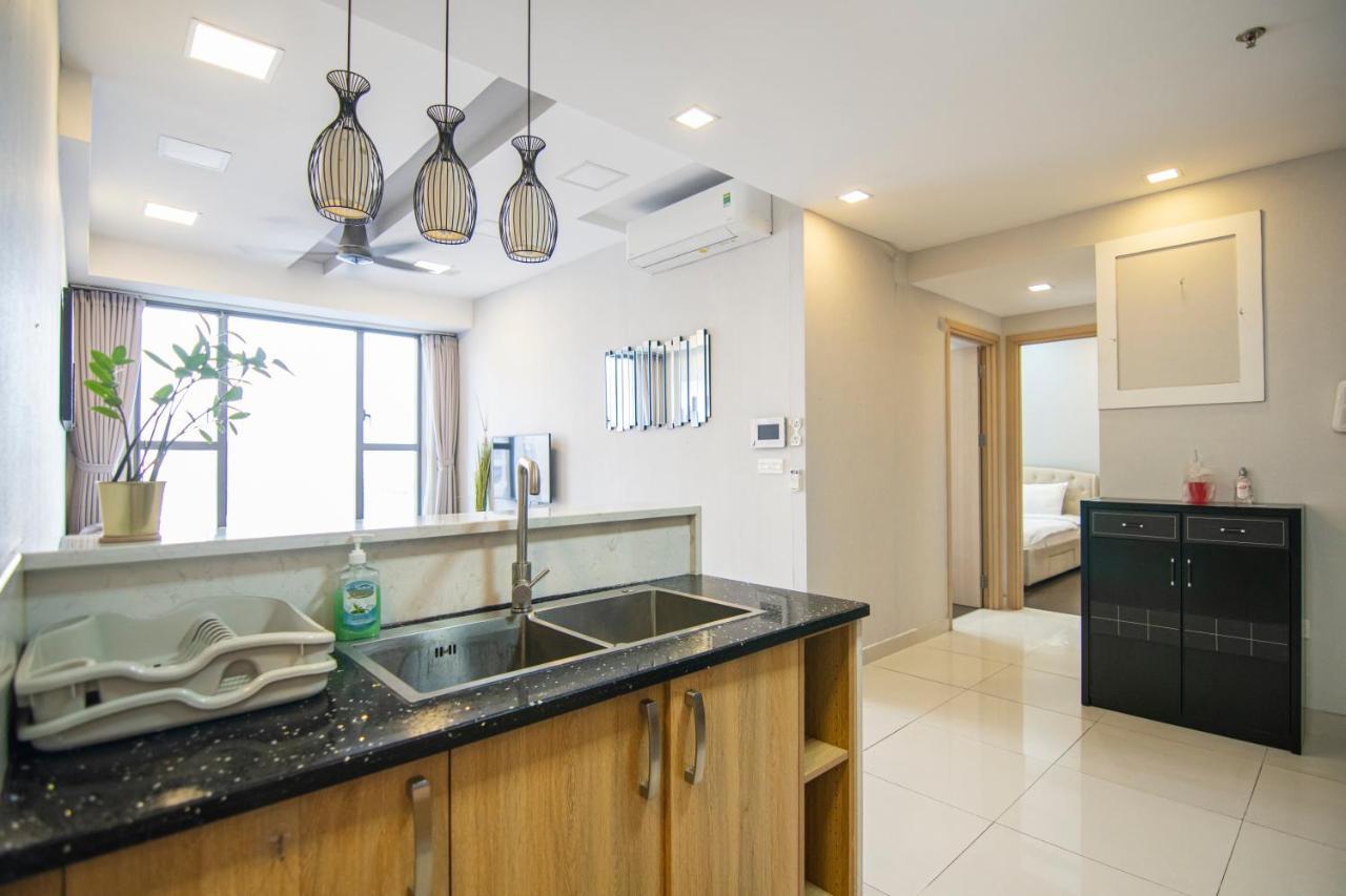 Wang Homestay Ho Chi Minh-staden Exteriör bild