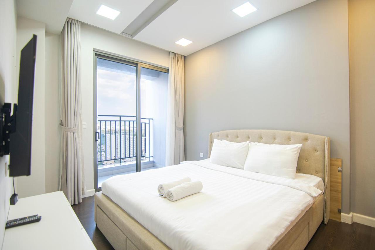 Wang Homestay Ho Chi Minh-staden Exteriör bild