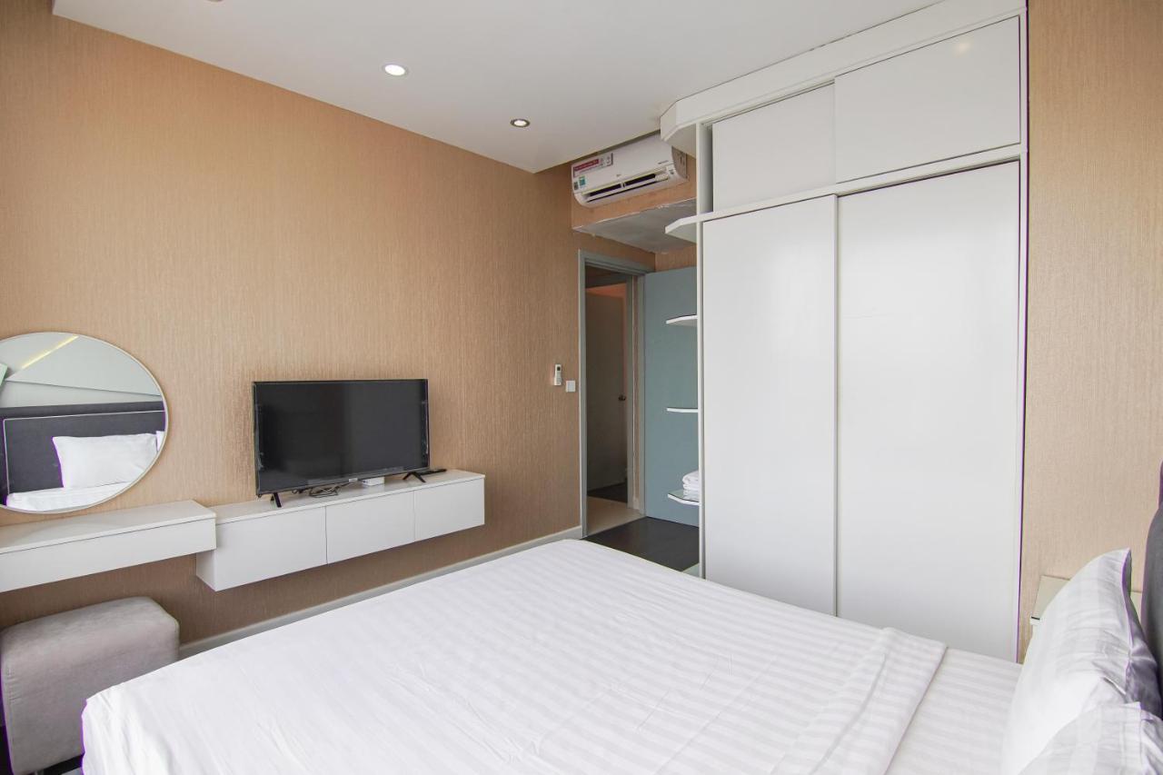 Wang Homestay Ho Chi Minh-staden Exteriör bild