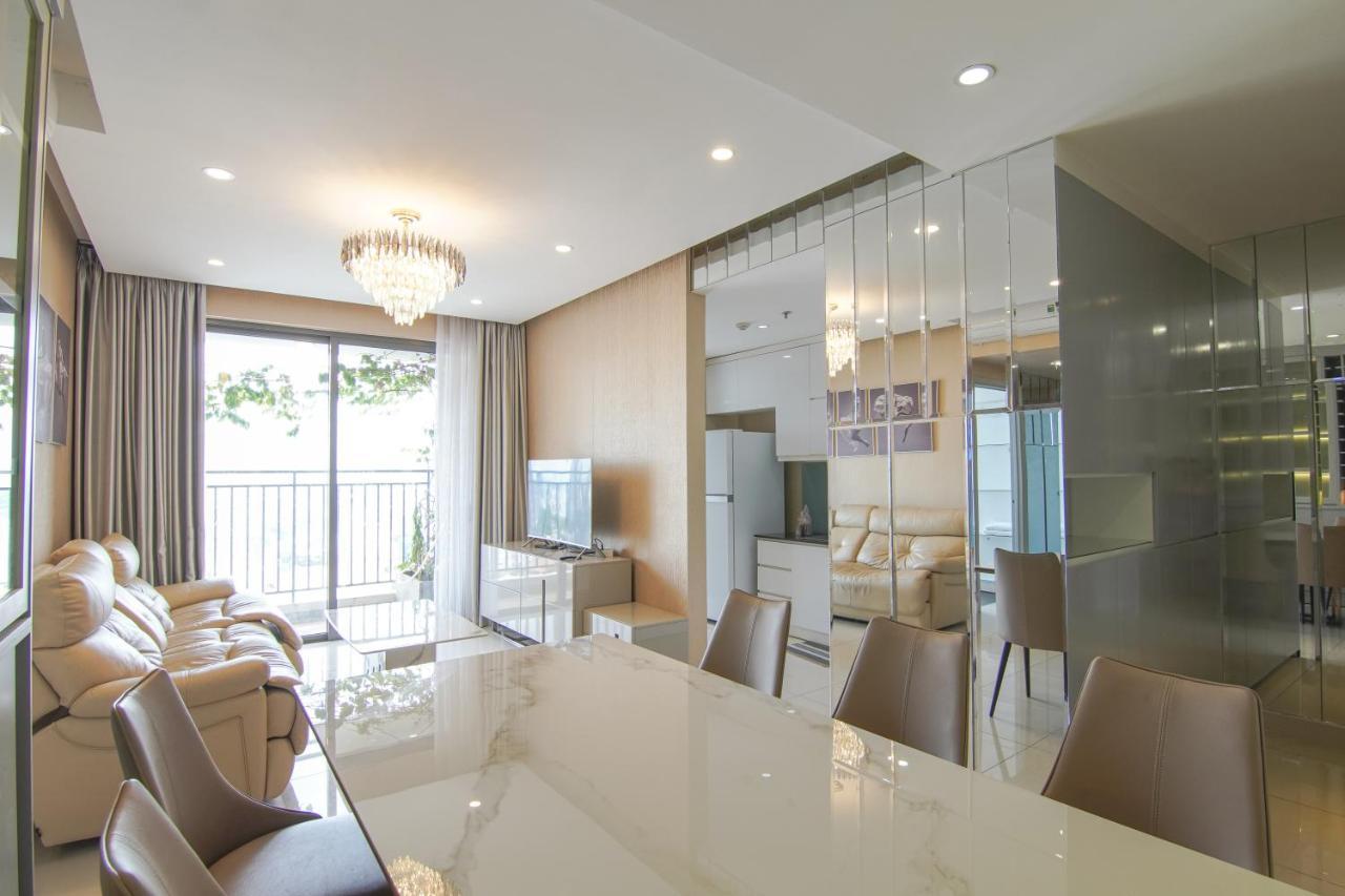 Wang Homestay Ho Chi Minh-staden Exteriör bild