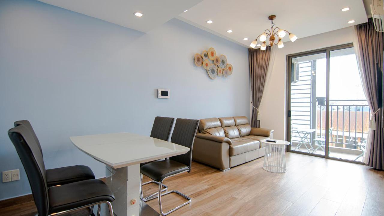 Wang Homestay Ho Chi Minh-staden Exteriör bild