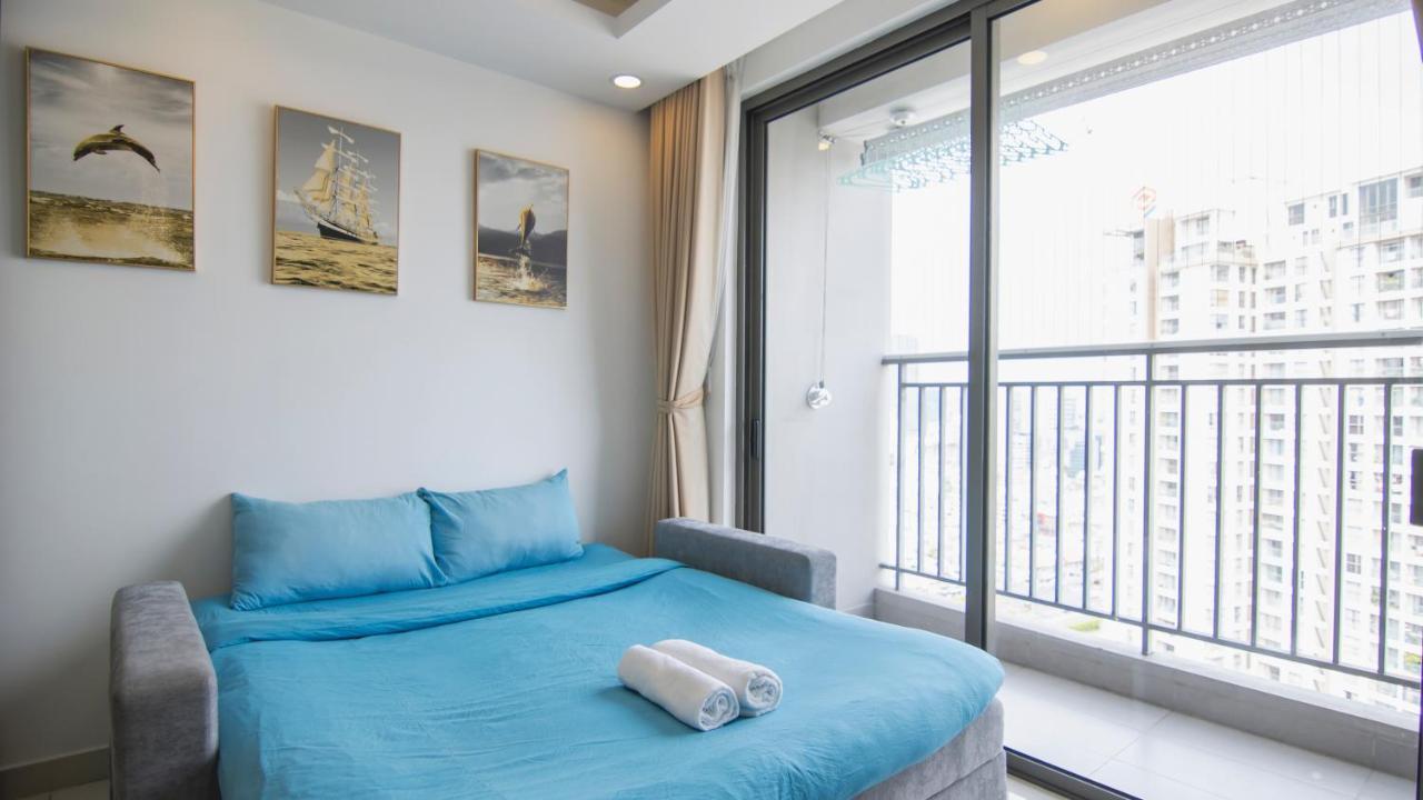 Wang Homestay Ho Chi Minh-staden Exteriör bild