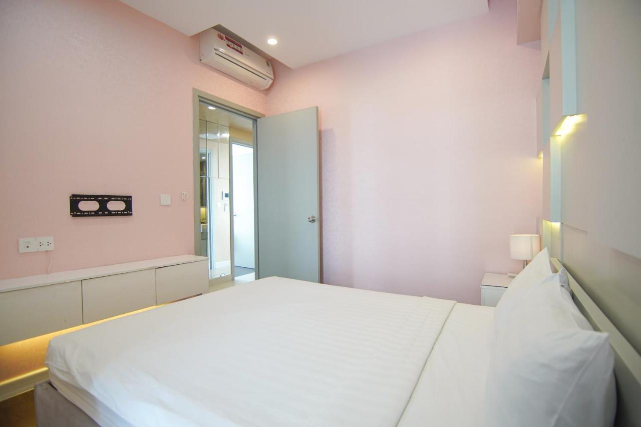 Wang Homestay Ho Chi Minh-staden Exteriör bild