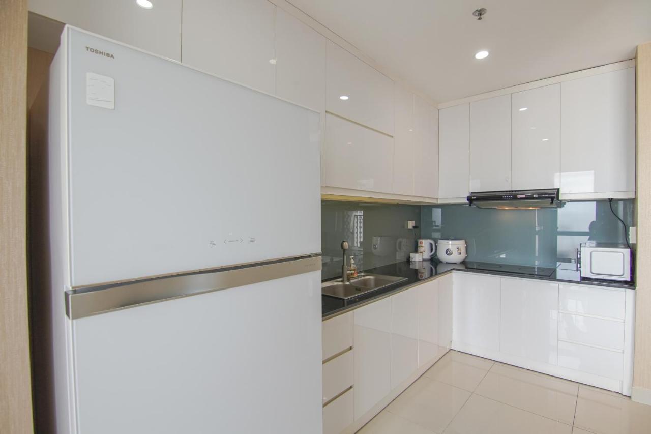 Wang Homestay Ho Chi Minh-staden Exteriör bild