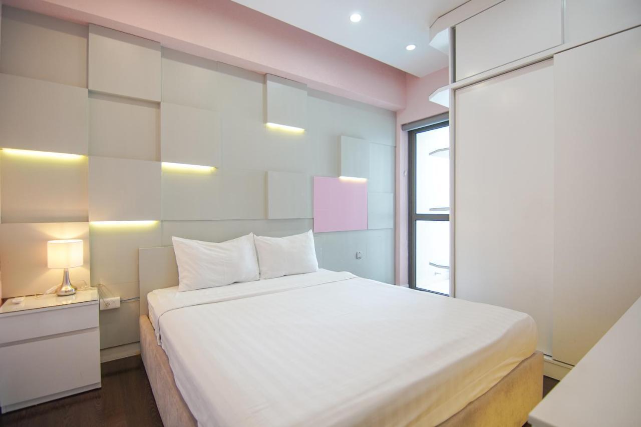 Wang Homestay Ho Chi Minh-staden Exteriör bild
