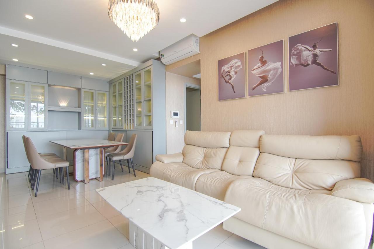 Wang Homestay Ho Chi Minh-staden Exteriör bild