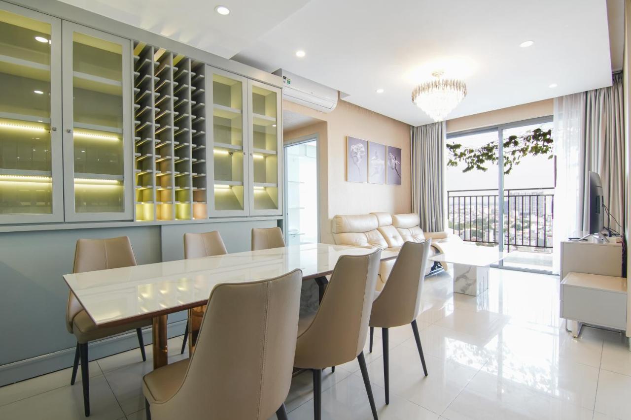 Wang Homestay Ho Chi Minh-staden Exteriör bild